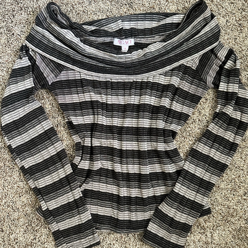 Stripped Blouse